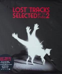 Lost Tracks By DJ Pa Ted Vol.2(Color Vinyl)
