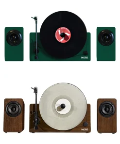 เครื่องเล่นแผ่นเสียง Fennessy More II Vertical (New)