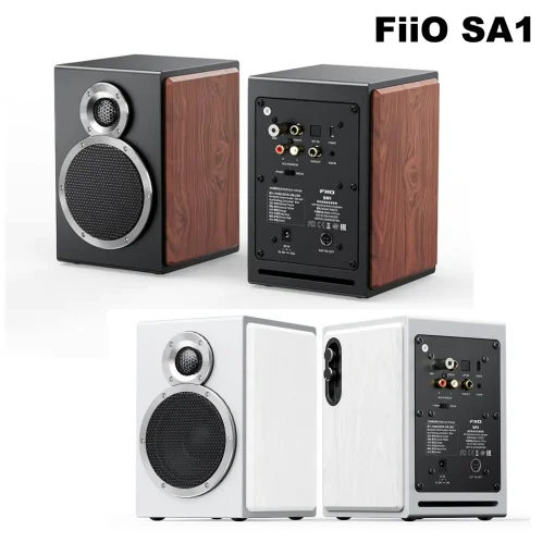 ลำโพง FiiO SA1 Desktop Active (New)