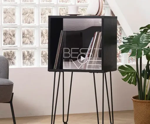 ชั้นวาง Fennessy Donut i5s Vinyl Rack (New) - Image 5