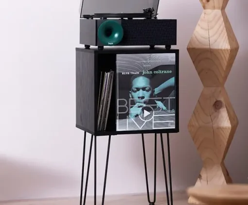 ชั้นวาง Fennessy Donut i5s Vinyl Rack (New) - Image 4