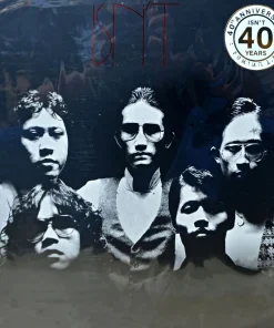 Isn’t – บทเพลง (Red Transparent Vinyl)