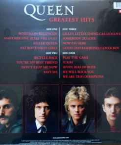 Queen – Greatest Hits Vol.1