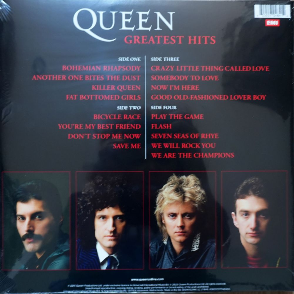 Queen - Greatest Hits Vol.1 - Image 2