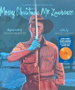 Ryuichi Sakamoto – Merry Christmas Mr. Lawrence (Orange Vinyl)