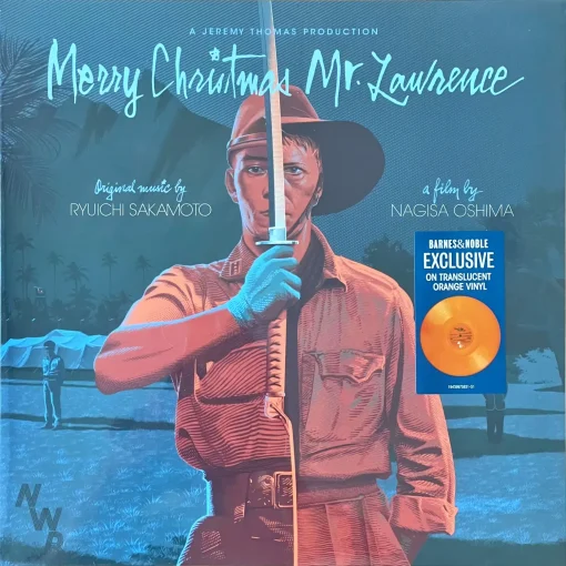Ryuichi Sakamoto - Merry Christmas Mr. Lawrence (Orange Vinyl)