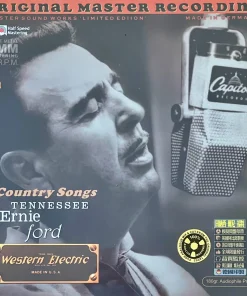 Tennessee Ernie Ford – Country Songs