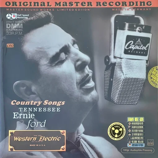 Tennessee Ernie Ford - Country Songs