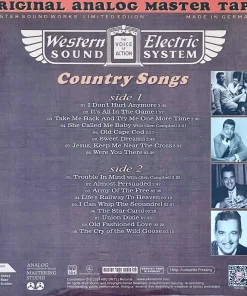 Tennessee Ernie Ford – Country Songs