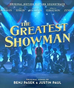 The Greatest Showman OST.
