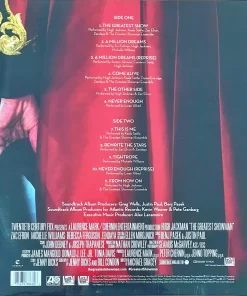 The Greatest Showman OST.