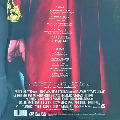 The Greatest Showman OST. - Image 2