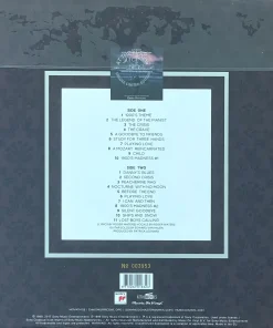 Ennio Morricone – The Legend Of 1900 (Silver Vinyl)