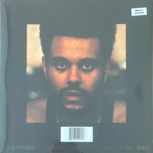 The Weeknd - Hurry Up Tomorrow (Clear Vinyl) - Image 2