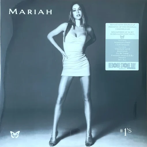 Mariah Carey - #1'S