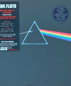 Pink Floyd – The Dark Side Of The Moon