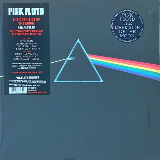 Pink Floyd - The Dark Side Of The Moon