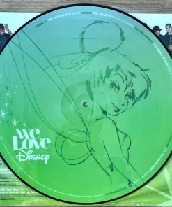 We Love Disney (Picture Disc)