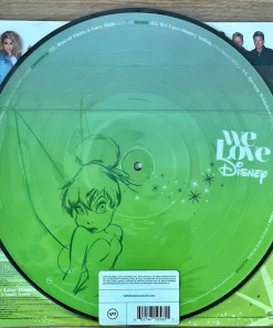 We Love Disney (Picture Disc)
