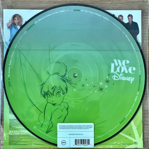 We Love Disney (Picture Disc) - Image 2