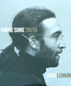 John Lennon – Gimme Some Truth (Blue Vinyl)