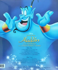 Songs From Aladdin (Violet Vinyl)