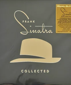 Frank Sinatra – Collected (Translucent Blue Coloured Vinyl)