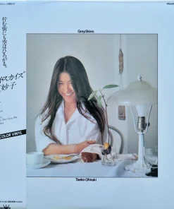 Taeko Ohnuki – Grey Skies (White Vinyl)