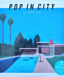 Pop In City – For Covers Only