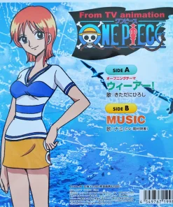 One Piece We Are! / Music (7 Inch)