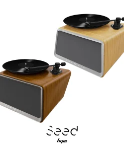 เครื่องเล่นแผ่นเสียง HYM Seed (New)