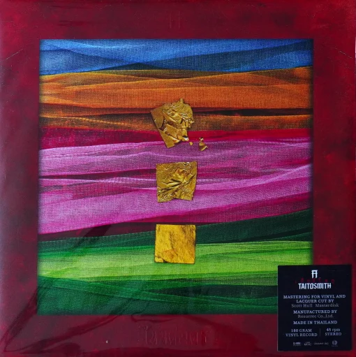Taitosmith - เพื่อชีวิตกู (Color Vinyl)