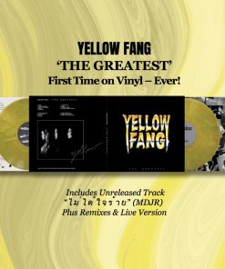Yellow Fang – The Greatest