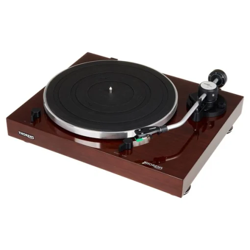 เครื่องเล่นแผ่นเสียง Thorens TD 204 (New) - Image 8