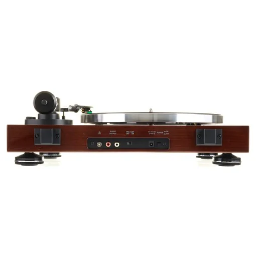 เครื่องเล่นแผ่นเสียง Thorens TD 204 (New) - Image 9