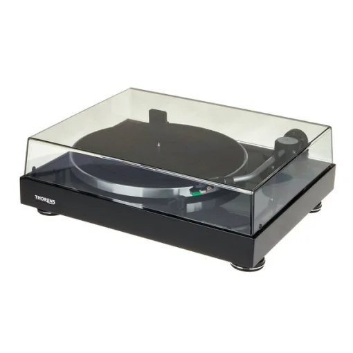เครื่องเล่นแผ่นเสียง Thorens TD 204 (New) - Image 5