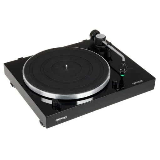 เครื่องเล่นแผ่นเสียง Thorens TD 204 (New) - Image 3