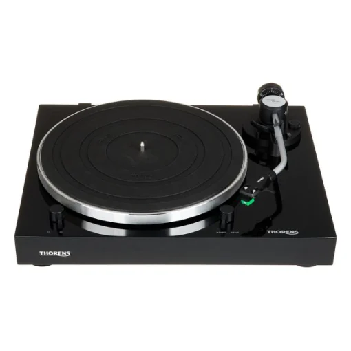 เครื่องเล่นแผ่นเสียง Thorens TD 204 (New) - Image 2