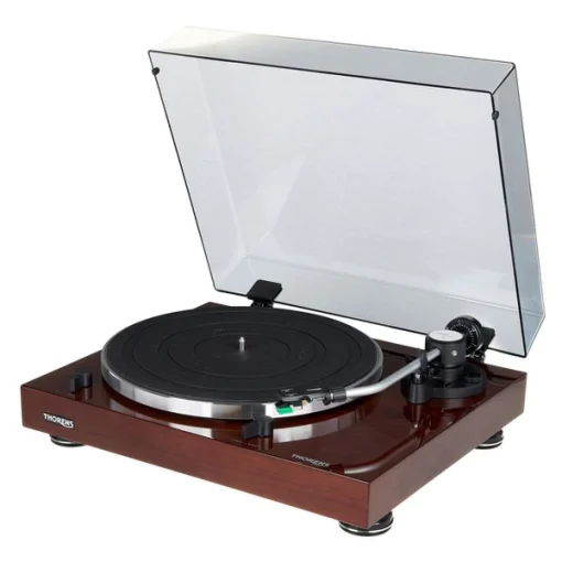 เครื่องเล่นแผ่นเสียง Thorens TD 204 (New) - Image 11