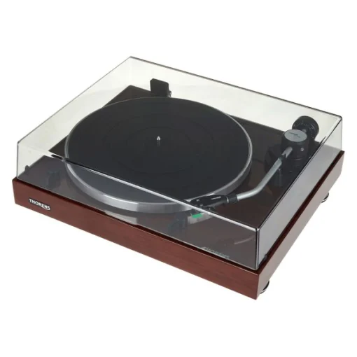 เครื่องเล่นแผ่นเสียง Thorens TD 204 (New) - Image 10