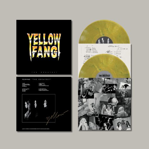 Yellow Fang - The Greatest - Image 2