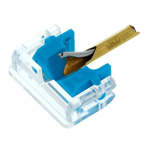 ปลายเข็มแท้ Jico N44-7 IMP SD BLUE (New) - Image 3