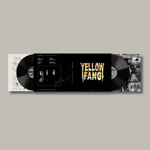 Yellow Fang - The Greatest - Image 3
