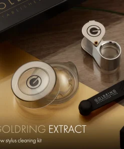 ชุดทำความสะอาดหัวเข็ม Goldring EXTRACT Stylus Cleaning Kit (New)