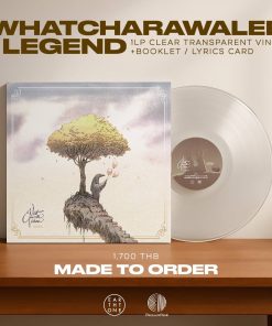 วัชราวลี – Legend (Color Vinyl)