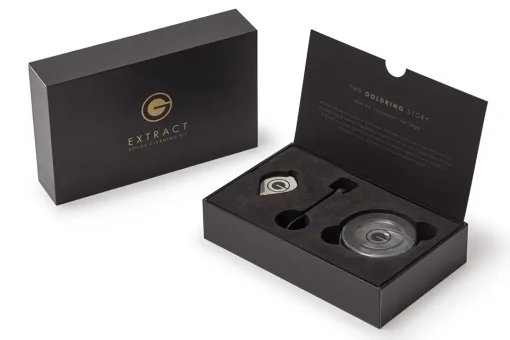 ชุดทำความสะอาดหัวเข็ม Goldring EXTRACT Stylus Cleaning Kit (New) - Image 2