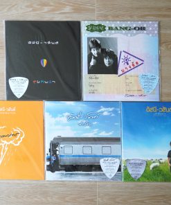 อัสนี-วสันต์ 30 ปี สวัสดีครับ (Box Set)