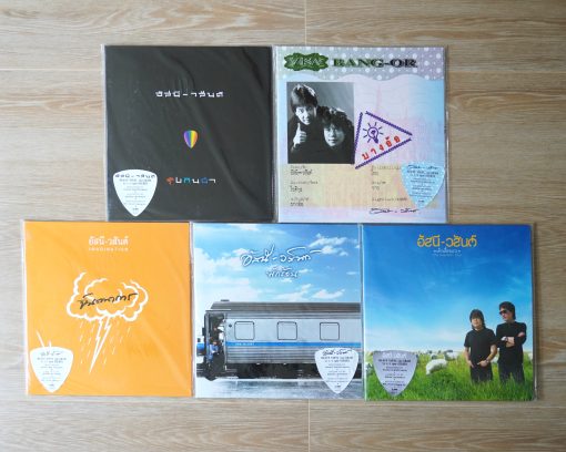 อัสนี-วสันต์ 30 ปี สวัสดีครับ (Box Set) - Image 2