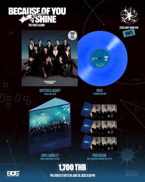Bus - Because of you, I shine - Image 3