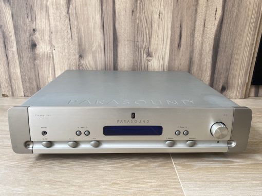 Pre Amp Parasound P3